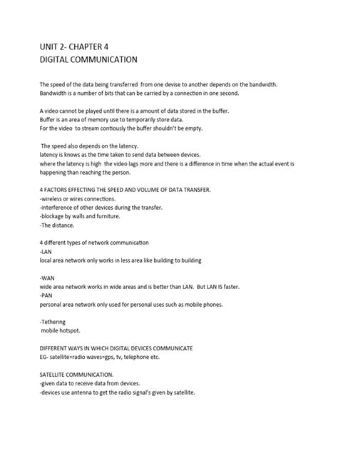 IGCSE ICT 2.2 Lesson Explained 的图像结果