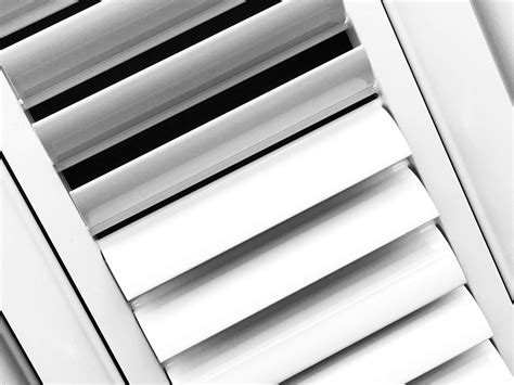 6"w X 6"h 4-Way Aluminum Curved Blade Adjustable Air Supply HVAC ...