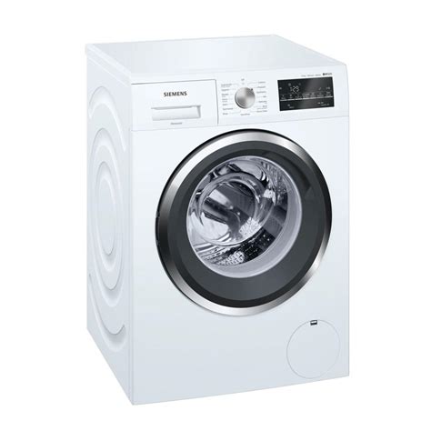Buy Siemens 8 Kg Front Loading Fully Automatic Washing Machine, iQ500 ...