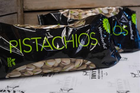 Wonderful Pistachios 24 oz. - Tony's Meats & Market