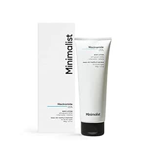 Buy Minimalist Niacinamide 5% Body Lotion | Repairs Skin Barrier ...