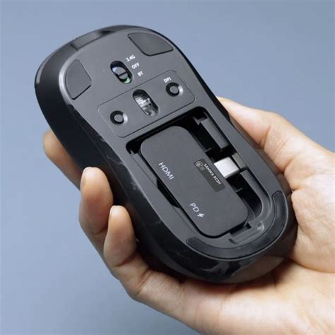 Image result for Wireless Mouse Receiver