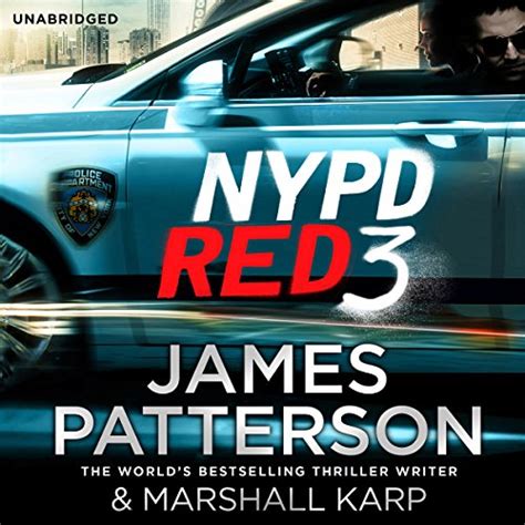 NYPD Red 5 (Audio Download): James Patterson, Edoardo Ballerini, Random ...