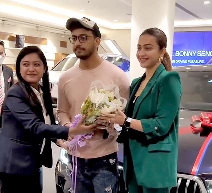 New member in Bonny Sengupta's family, Koushani Mukherjee is proud of ...