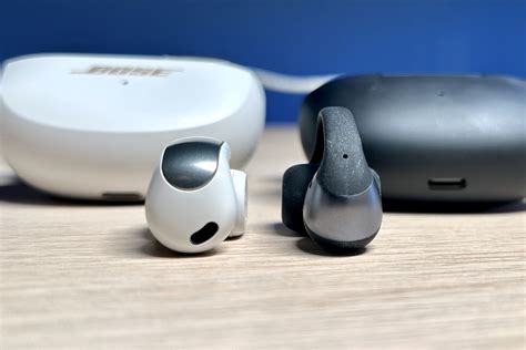 Bose Ultra Open Earbuds vs. Shokz OpenDots One: Which open-ear clips ...