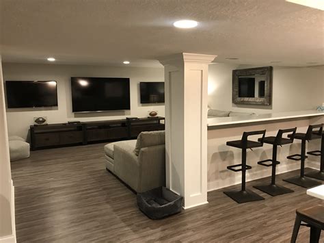 Pin on Basement Remodeling ideas