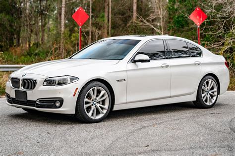 2015 BMW 535i VIN: WBA5B1C56FG128284 for Sale - Cars & Bids