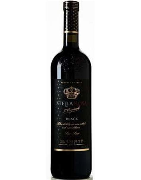 Difference Between Stella Rosa Black And Black Reserve at Linda ...
