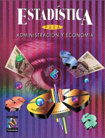 Buy Estadistica Para Administracion Y Economia Book Online at Low ...