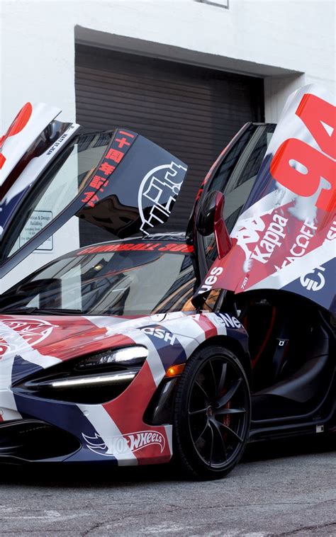 Download wallpaper 800x1280 mclaren 720s, mclaren, car, sports car ...