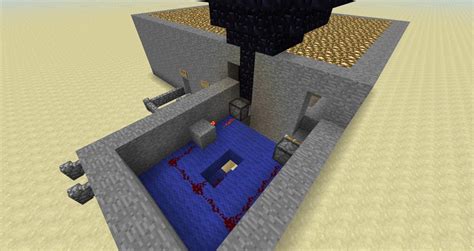 Image result for Minecraft Redstone Traps