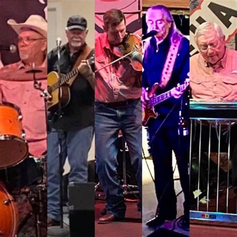 Koka Kola Cowboyz @ The Westwind, Westwind Club, Jersey Village, 13 ...