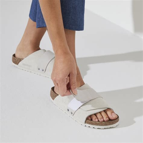 Kyoto Nubuck/Suede Leather– BIRKENSTOCK