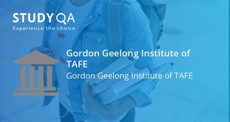 StudyQA — Gordon Geelong Institute of TAFE — Geelong — Australia: Fees ...