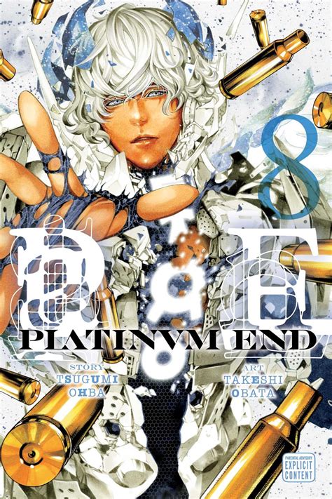 Platinum End, Vol. 8 : Ohba, Tsugumi, Obata, Takeshi: Amazon.in: Books