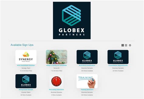 Image result for SignUpGenius Tutorials