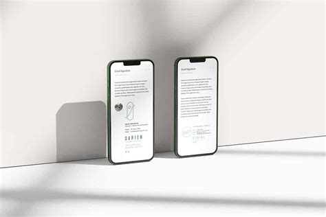 HTML Email Signature 的图像结果