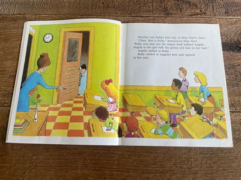 Image result for Ruby the Copycat Story