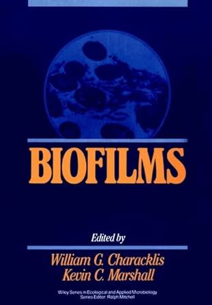Buy Biofilms (Wiley Series in Ecological and Applied Microbiology) Book ...