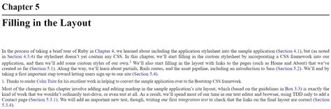 Ruby and Rails Tutorial 的图像结果