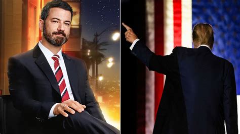 Jimmy Kimmel Show to End January 20th: “I’m Leaving for Canada and ...