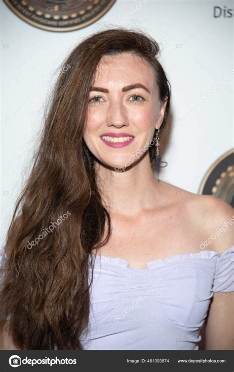 Amber Martinez Attends Ihollywood Filmfest Gifting Suite Woman's Club Hollywood — Stock ...