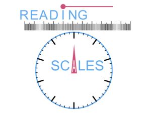 Image result for Scale Reading Tutorial