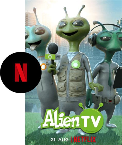 Alien TV Deutsch 的图像结果