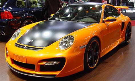Geneva Motor Show 2007