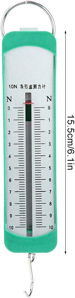 FTVOGUE Dynamometer Spring Dynamometer Bar Physics | Ubuy India