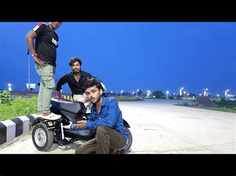 Retro Fitment - Scooter For Handicapped Manufacturer from Unnao