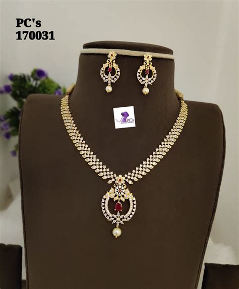 New Collection August 2020 - Indian Jewelry Designs