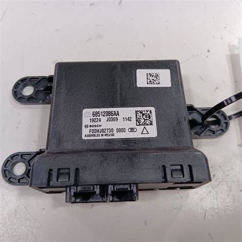 18 Jeep Compass Gateway Module 的图像结果
