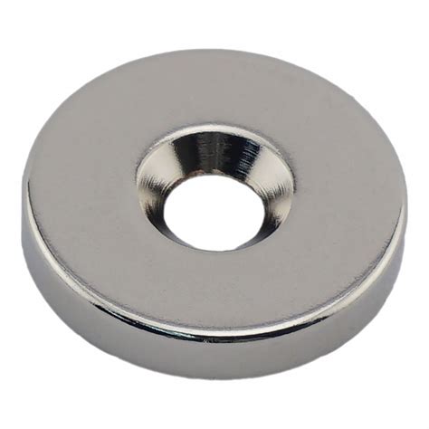 Neodymium, 1 in Outside Dia, Rare Earth Magnet - 841X97|NR010021NCTS ...