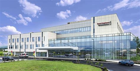 History | Good Shepherd Rehabilitation — Where Potential Becomes Reality