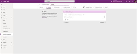 Image result for Custom Connector Open API Definition File