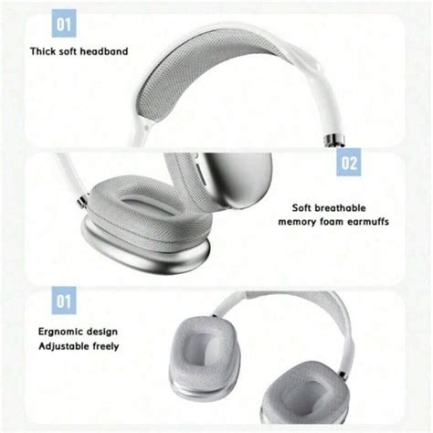 Auriculares inalámbricos Bluetooth Max P9 Pro: auriculares deportivos ...