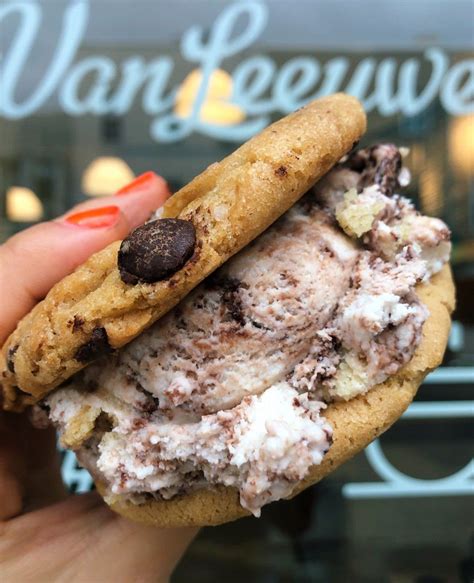 Van Leeuwen Ice Cream Opens Its First Philadelphia Location in Midtown ...