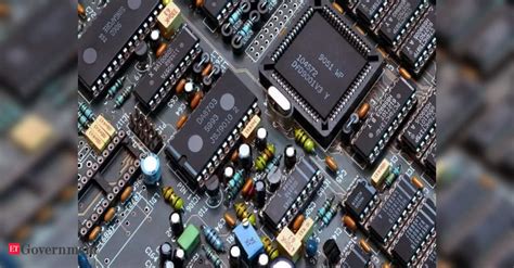 India's Semicon 2.0: A Game Changer for Semiconductor Manufacturing ...