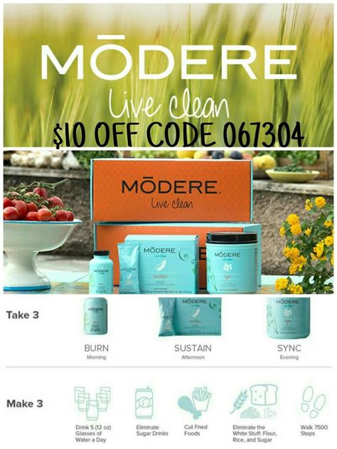 Image result for Modere Clean
