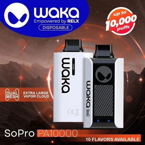 Vapsolo Triple 30000 Puffs Double Flavor Digital Screen 2% 5% Alacsony ...