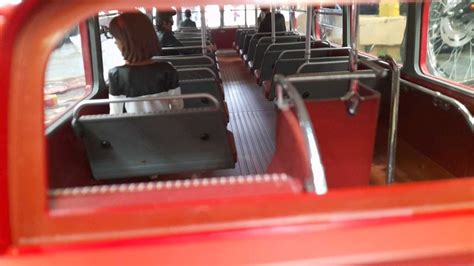 Image result for 1 12 Scale Routemaster Bus Model