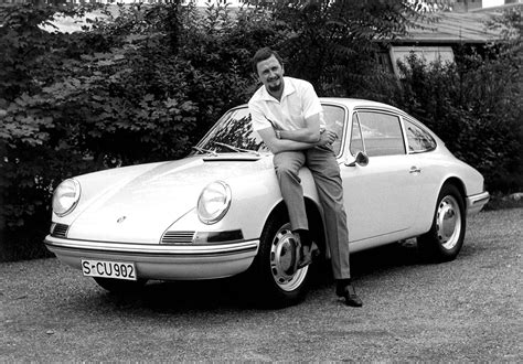 Founder Of Porsche