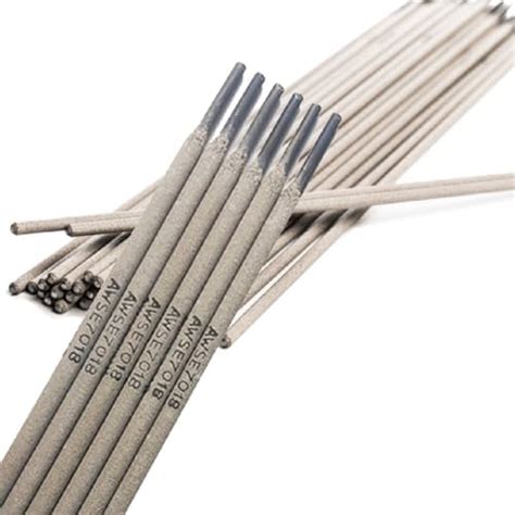 WeldingCity 5-Lb Carbon Steel Stick Welding Electrode Rods E7018 1/8 ...
