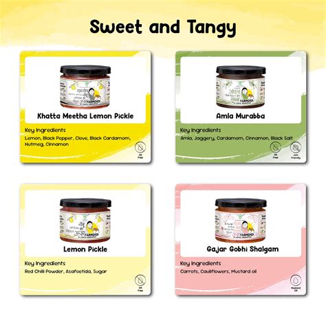 Nani's special pack | Pack of 8 (75g each) – www.farmdidi.com