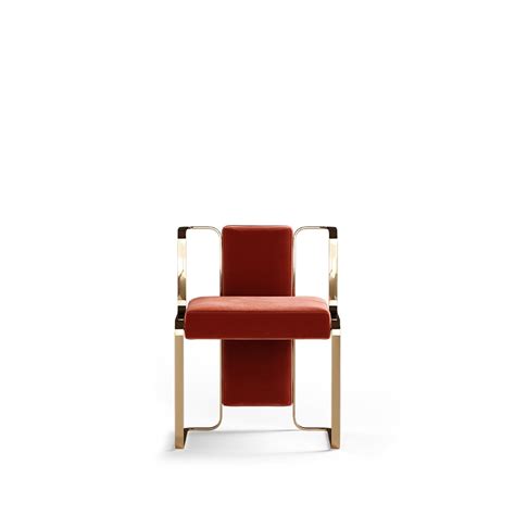 Noor Dining Chair – Indian Art Palace