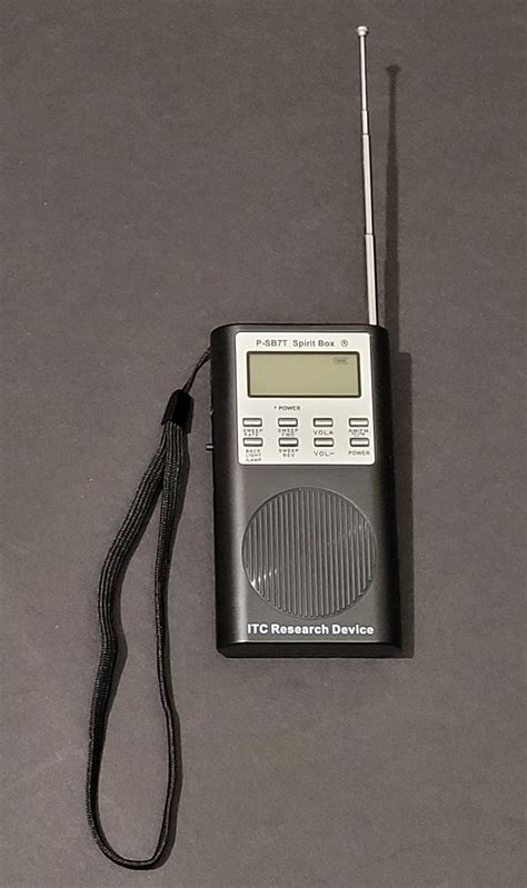 Image result for Ghost Spirit Box