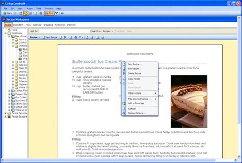 Image result for Living Cookbook Software Replacement