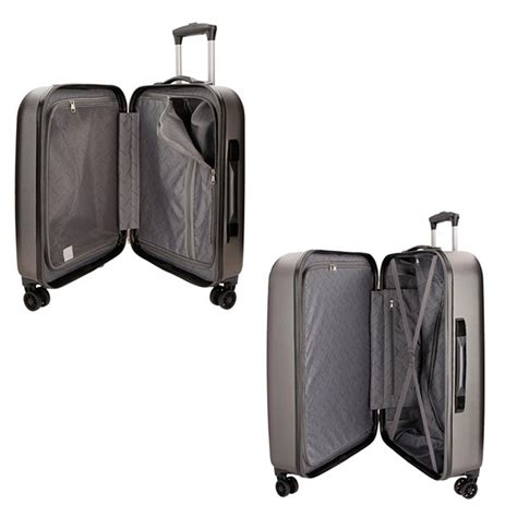 Set kofera 2/1 Movom 5439562 Riga 55/70cm ABS sa 4 točkića 54.395.62 ...