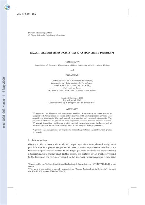 Image result for Assignment Problem Algorithms